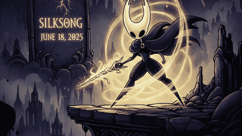 Silksong Release Date Confirmed
